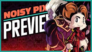 Vid�o-test sur Mina the Hollower 