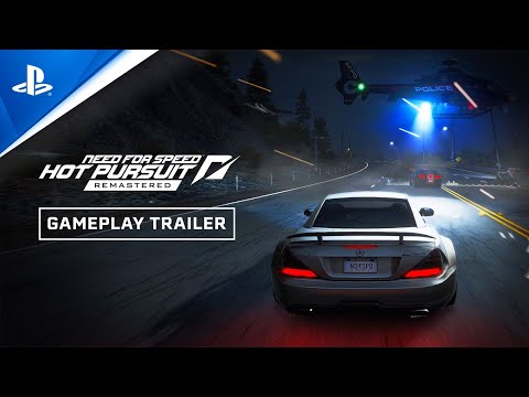 Need for Speed Hot Pursuit Remastered – Official Launch Trailer | PS4