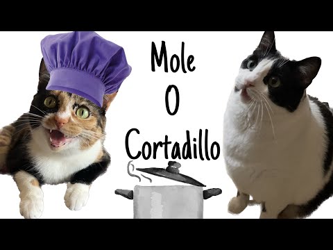 Mole o cortadillo