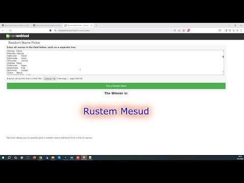 Рустем Месуд е добитник на ваучер од 3000 денари за шопинг во East Gate Mall