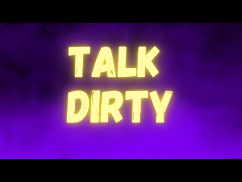 Doja Cat - Talk Dirty (LYRICS)