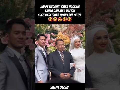 CUCU DARI HABIB LUTHFI BIN YAHYA #youtubeshorts #shortvideo #habiblutfibinyahya #wedding #viral