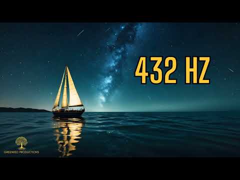 432 Hz Ancient Healing Tone, Healing Music, Raise Positive Vibrations with Frequency Music