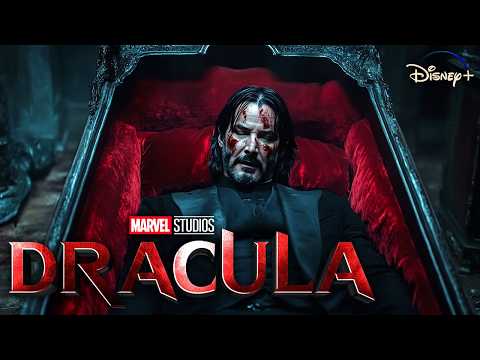 Marvel's DRACULA A First Look That Will Blow Your Mind