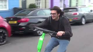 second thoughts vs electric scooter