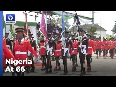 Nigeria At 66: State Govts Reaffirm Peace & National Progress