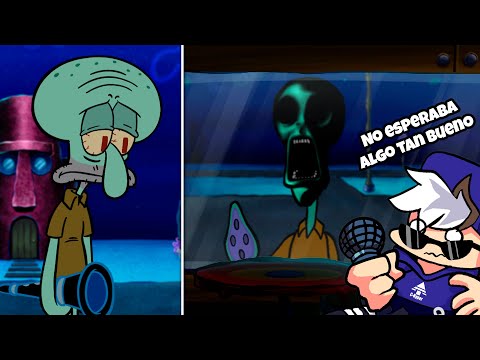 VUELVO A FNF CON EL MEJOR MOD POSIBLE / VS Mistful Crimson Morning DEMO