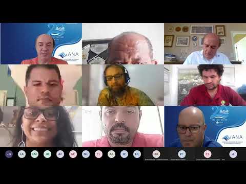 Discussão do marco regulatório da Bacia Hidrográfica do Rio Poti  CE e PI 28-01-2021