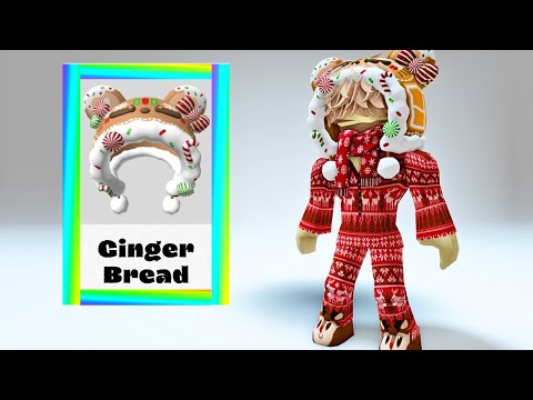 OMG! GET FREE *GINGERBREAD* ROBLOX ITEMS & FREE UGC EVENTS (2025)