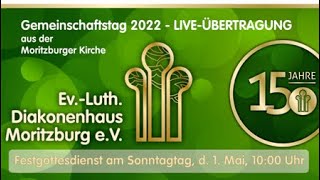 Festgottesdienst zum 150-jährigen Jubiläum
