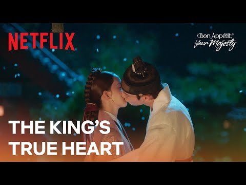 A choice between her time and his love | Bon Appétit, Your Majesty | Netflix [ENG SUB]