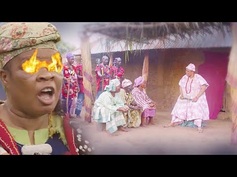 Abeni Adakeja: The Female King - Yoruba Movie 2025 Drama Peju Ogunmola | Ibrahim Chatta | Digboluja