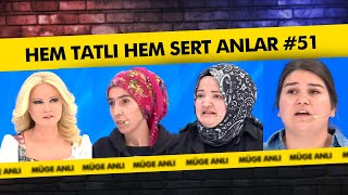 Müge Anlı ile Hem Tatlı Hem Sert Anlar #51 | #MügeAnlı #mügeanlıiletatlısert