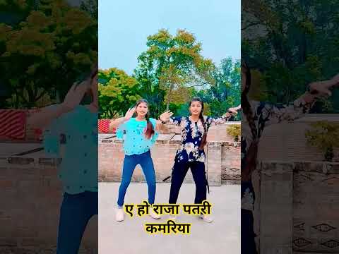 ए हो राजा पतरी मेहरिया #dance #bhojpuri #bhojpurisong #trending #viralvideo