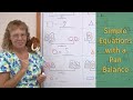 Understanding Pan Balances and Weights