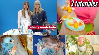 Manos a la Obra 2025 - Especial  Color, Decoración y Modelado - Tutoriales
