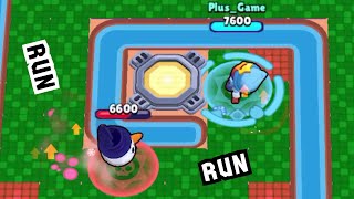 TICK HEAD vs 7 BRAWLERS | Brawl Stars