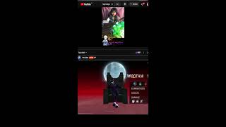 1VS4 ON LIVE #freefire #shorts #trending