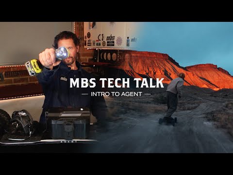 Tech Talk - Intro to AGENT