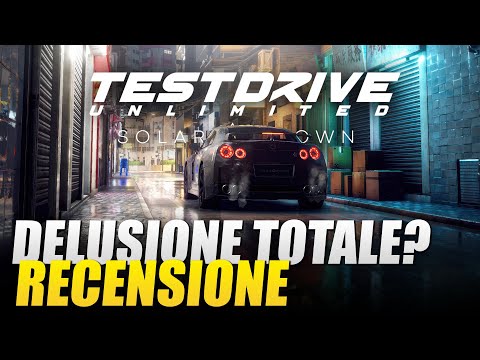 Test Drive Unlimited: Solar Crown - Recensione del gioco di corse targato Nacon