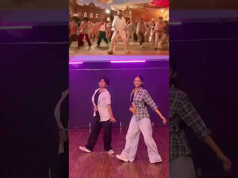 Janaab-e-Aali with Hrithik Roshan & NTR #war2 #viral #trend