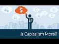 Understanding Free Market Capitalism
