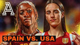Can Spain Finally Stop Team USA?