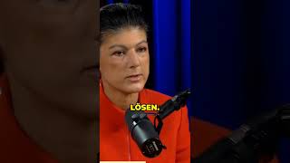 Wagenknecht wird deutlich #politik #wagenknecht #bsw