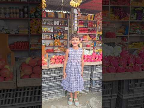 Atika ka dragon fruit le ke bhaag Gaya 🤣 #shorts #shortsfeed #tiktokvideo #funnyshorts