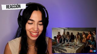 REACCIONANDO a C. Tangana - Tiny Desk (Home) Concert