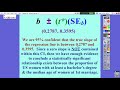 Regression Analysis Concepts and Applications