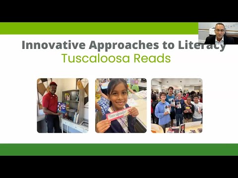 Discover the Keys to Enhancing Literacy Programs Within Your District with Superintendent Mike Daria