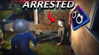We ARRESTED Michael Myers in Halloween! ft. Monto, Mogsy