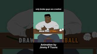 Only Broke Guys Are Creative - Patrice O’Neal