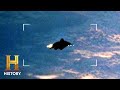 International Space Station and the Black Knight Satellite
