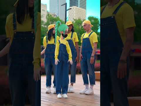 Bisakah kamu melakukan ini? Ayo coba bersama ๐ Tantangan Menari ๐๐บ