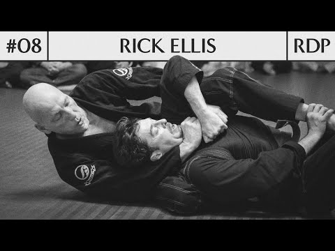 Rick Ellis on BJJ Over 40, Jiu Jitsu Retreats, and How to Teach the Perfect Seminar