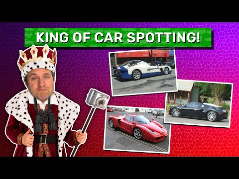 Doug DeMuro: The King of Car Spotting Journey