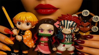What if Demon Slayer & Upper Moons turned into JELLY cuties?!