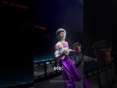 não se apaixonem no palhaço 🤡🤡🤡 #humor #meme #circo