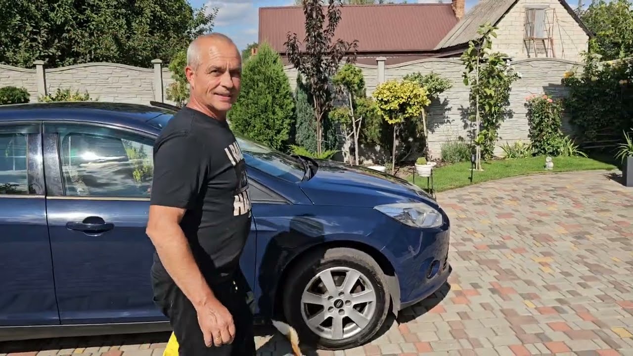 Купили, забрали посылку!