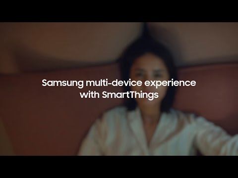 Multi-device experience: Set the Mood | Samsung