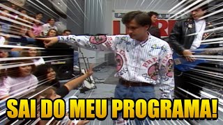 SURTOU! Famosos que Perderam a Paciência! #41