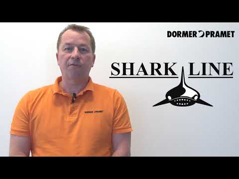 René Larsen, Dormer Pramet, fortæller os mere om Shark gevindtappe
