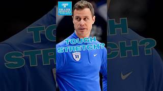 EXPERT: Duke's BRUTAL STRETCH to close out ACC regular season | Can Duke OVERCOME it? #duke