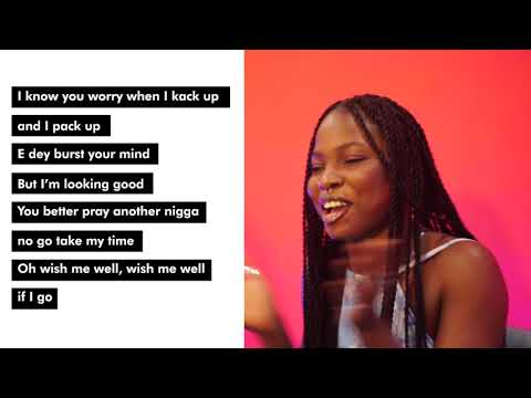Satisfy My Soul (Official Lyric Breakdown Video) Ft. Saszy Afroshii