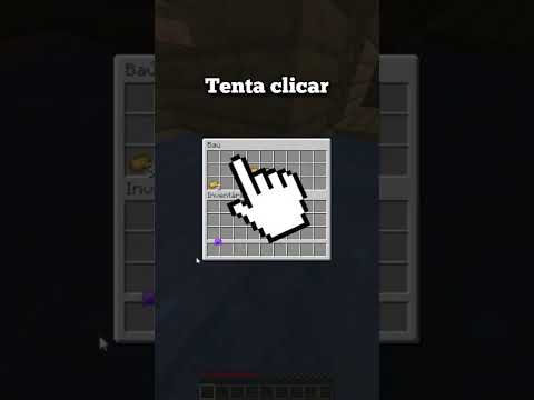 Minecraft, mas eu não posso sair da água #shorts