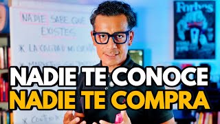 Cómo vender cuando nadie te conoce (sin gastar dinero)