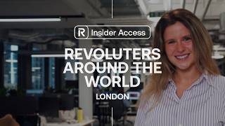 Meet Hannah in Revoluters Around the World | London