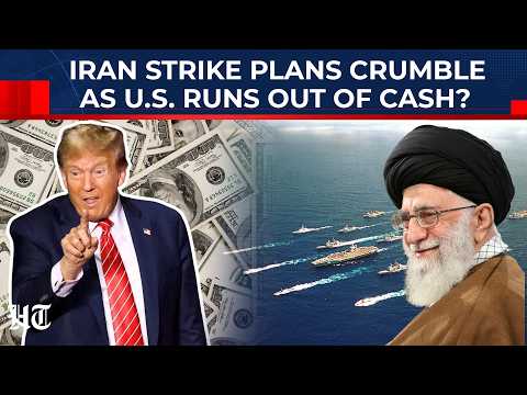 Trump's 'Department of War' Starves For Cash While Iran Gears Up? US Government Partially Shuts Down